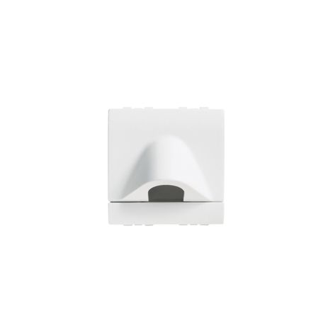 Salida hilos diámetro 9mm con bornes con 2 módulos LIGHT BTICINO N4954 (1/3)