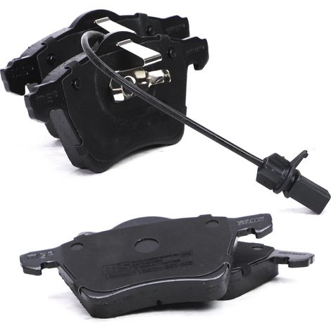 Pastillas de freno delanteras FORD GALAXY y VW SHARAN SEAT ALHAMBRA (1/4)