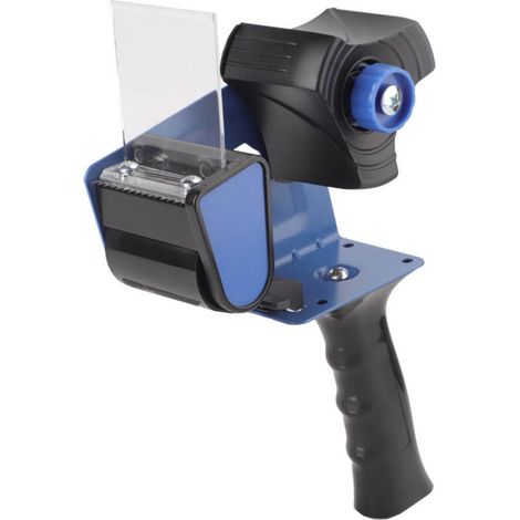 JSSEVN - Packaging tape gun, professional portable dispenser for office and home (1/5)