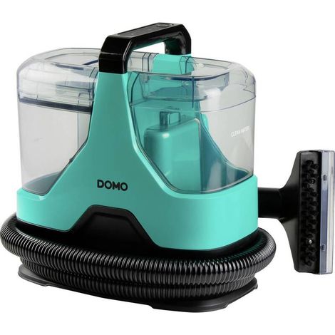 [GEBRAUCHT] B-Ware DOMO Dampfreiniger Waschsauger Multifunktionaler Fleckenreiniger 2 Wassertanks (1/2)