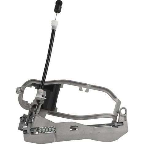 Eosnow Auto -Türgriff -Trägerhalterung für X5 Off Road E53 (hinter rechts) 51218243636 (1/5)