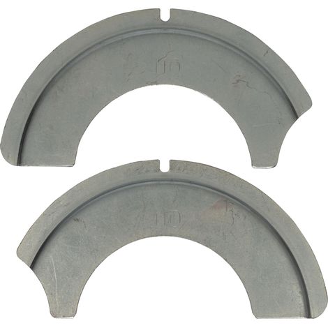 Spanneinsatz 160RS D 110, Satz