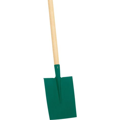 Spaten Senlis 28cm mit Stiel