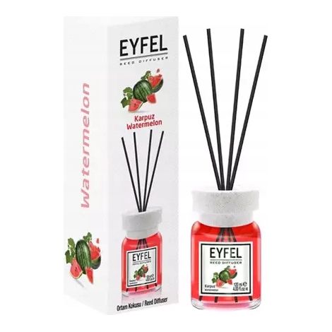 Eyfel - Deodorante per ambienti all'anguria in stick da 120 ml (1/4)