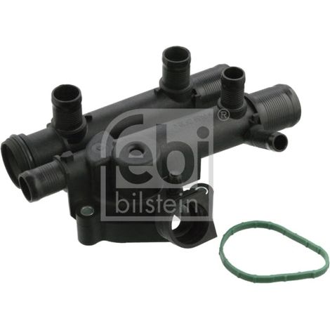 Thermostat, liquide de refroidissement FEBI BILSTEIN 106074 RENAULT 093192440 (1/2)