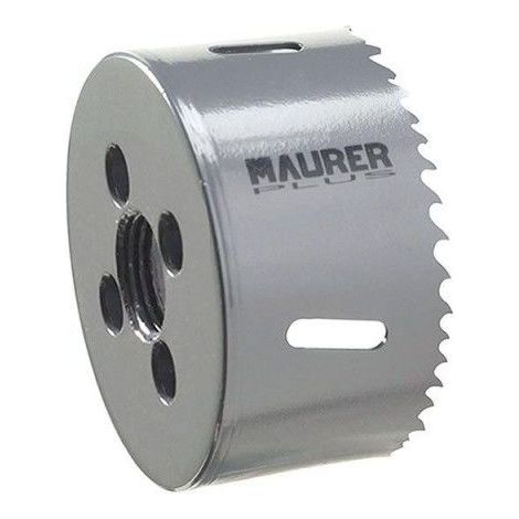 FRESA A TAZZA BIMETALLICA MAURER PLUS 21 - CF. SU PLACCHETTA