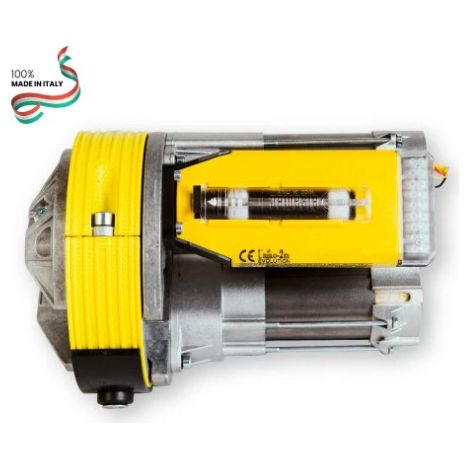 ELSAMEC 72220000 UNIKO-2M EVOLUTION Con Elettrofreno Motore Per Serranda Doppio 60/200