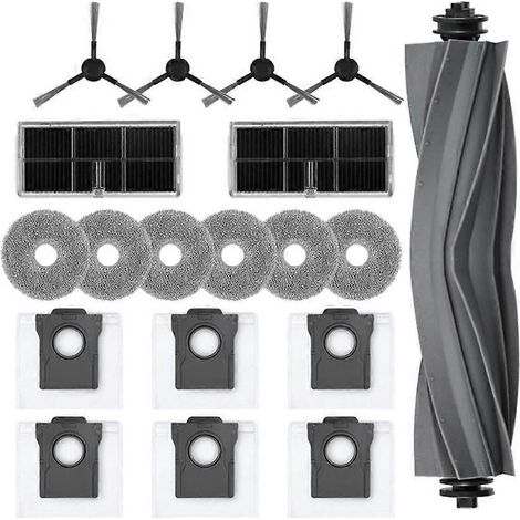 Accessori per aspirapolvere robot Dreame L10s Pro Ultra Heat / L10s Ultra Gen 2 / Ricambi per aspirapolvere robot Mova E30 Ultra / X30 Ultra (1/5)