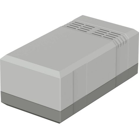 Bopla ELEGANT EG 1250 L 32125012 custodia per elettronica 125 x 67 x 50 Polistirolo EPS Grigio (RAL 7035) 1 pz. (1/3)