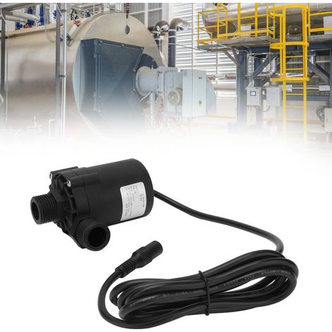 Pompe à eau de surpression 24 V pour lave-vaisselle intelligent, robinet et douche. (1/5)