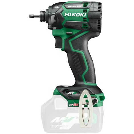 HIKOKI AVVITATORE IMPULSI WH36DC 36V 1/4 215 NM- 1,0 pz