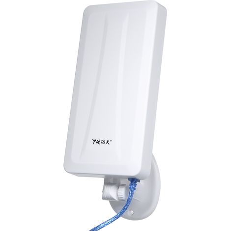Répéteur WiFi, amplificateur de signal longue portée, 150 Mbps, réseau 802.11b/g/n (1/5)