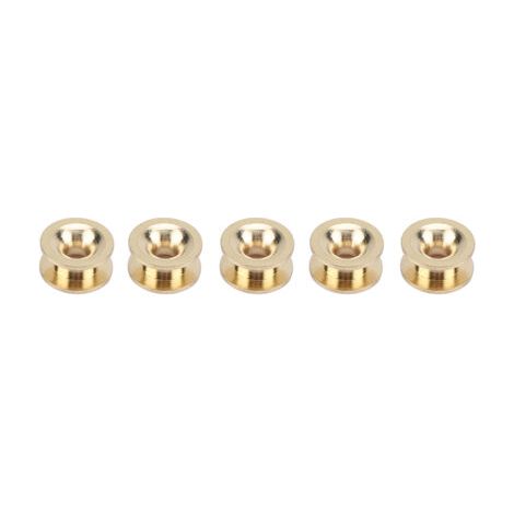 BUNTHAUS 5 Pièces Universelles de Têtes de Cisailles pour Herbe avec Anneaux Oculaires