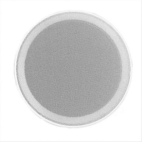 Haut-parleur de plafond 6 pouces 8 ohms, son stéréo large bande, haute fidélité, haut-parleurs passifs, système audio domestique (1/5)