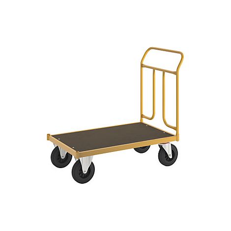 Kongamek Carrello a pianale KM144 lungh x largh x alt 1086 x (1/3)