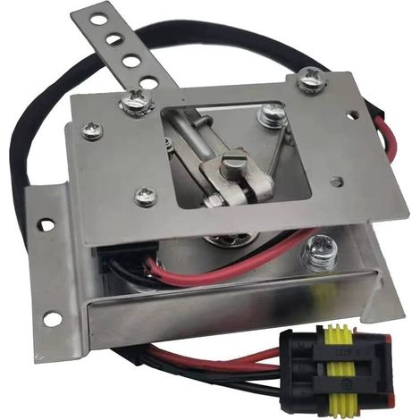 Étrangleur PB-6 type 0-5K avec 3 fils EV PB-8 pour potentiomètre PB 8 de type chariot (1/5)