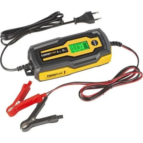 Smart Charger 12v 120amp Agm, Blei, Blei-Säure, Gel Powx4203