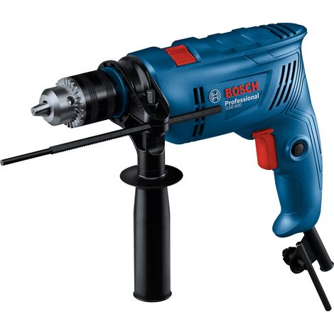 BOSCH GSB 600 110v Percussion drill 13mm keyed chuck