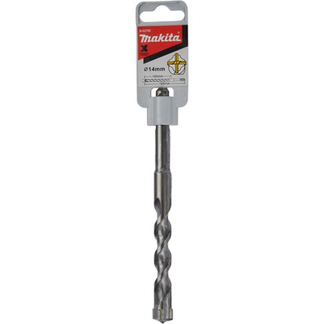 B-62795 Punta da trapano per calcestruzzo per SDS-PLUS 14 x 160 mm