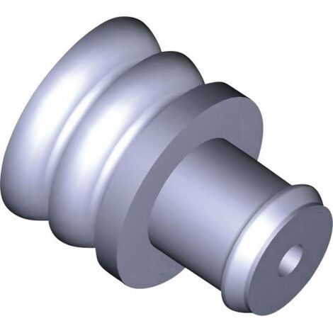 Contact, joint, obturateur et outil pour SUPERSEAL 2 - et 3 - pôles TE Connectivity AMP-Superseal 282081-1 1 pc(s) D10847 (1/4)