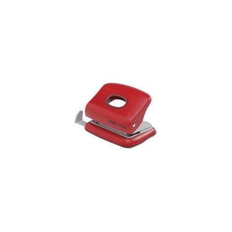 Rapid FC20 perforador de papel 20 hojas Rojo