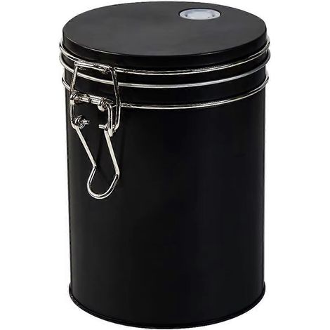 Ensemble de boîtes de conservation hermétiques pour aliments, bocaux de cuisine et de café, articles de rangement pour la cuisine B (1/5)