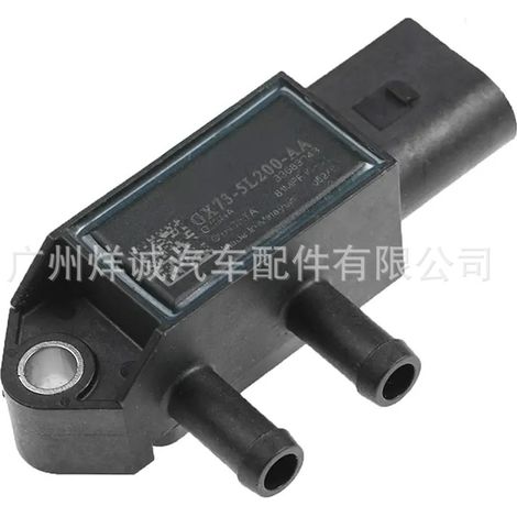 Differential pressure sensor for Jaguar Land Rover vehicles, GX73-5L200-AA (1/4)