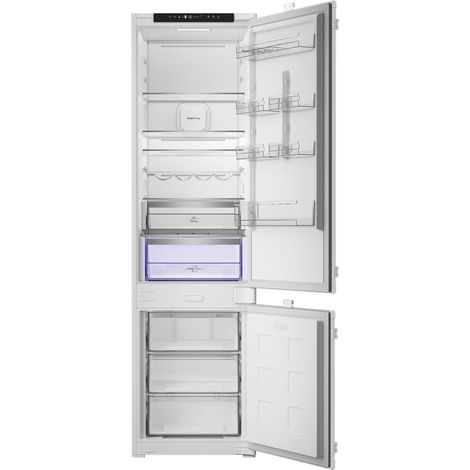 Hotpoint Ariston HPK2 5322 B4E1 frigorifero Da incasso 300 L Metallico (1/4)