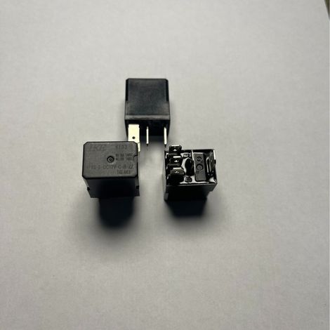 Huigang 4133 Relais 4133-S-DC12V-CR-ZZ Huigang 12V 5-poliges Kfz-Relais