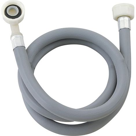 Manguera de entrada de agua de lavadora 1,5 m 3/4-3/4 pulg