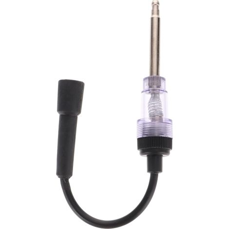 Testeur de Bougies D'allumage en Ligne pour Voiture Léger Solide Outil de Diagnostic Moteur Auto Usage Professionnel (1/5)