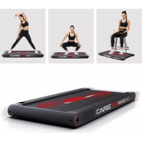 Tapis - CARE - WALKER VIBE - 6 km/h et vibrant (1/5)