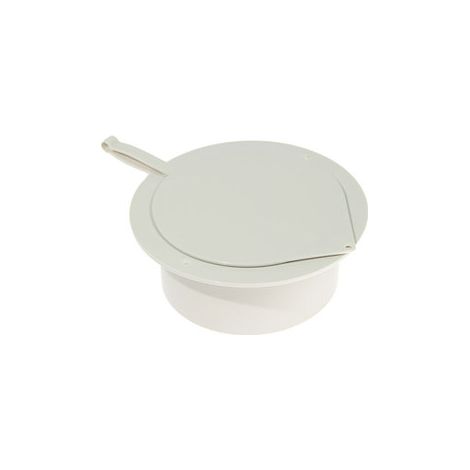 Delonghi flangia tappo condizionatore Pinguino PAC WE110 ECO WE130 WE125 C110 AG90 (1/2)