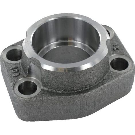 Flangia di saldatura SAE 3000-1 1/2 OLEO TECNICA AFW324SU48 (1/3)