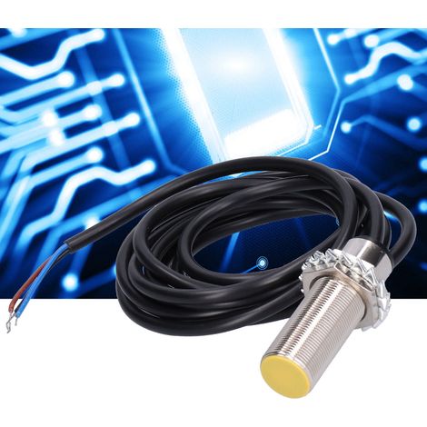TOSD-04-502A M18 Capteur de proximité intégré normalement fermé PNP Usage général 10-30 V CC (1/5)