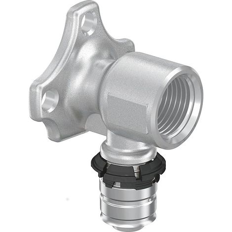 Uponor Smart Aqua Wandscheibe S-Press 14-Rp1/2"FT, 1015437