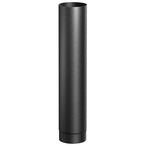 Elément droit 1000 mm - Conduit acier peint 2 mm 180 mm