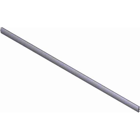 Tige de protection de profil L = 2M 20 pièces de rechange CAME 119RIG223