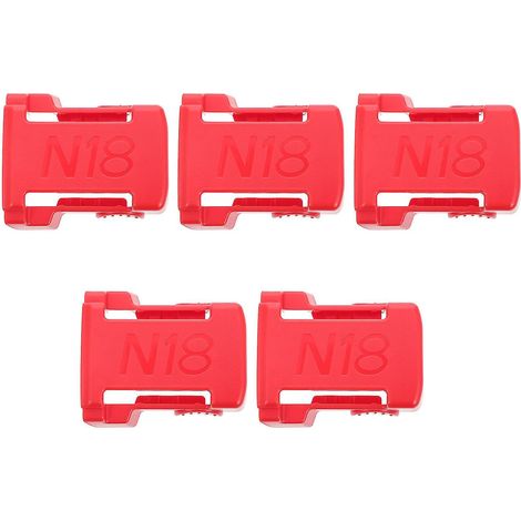 Kit de fixation pour batteries en plastique (1/5)