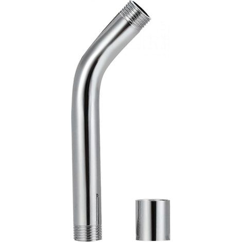 Bras d'extension de douche, pour l'installation et l'entretien des accessoires de salle de bains, adapté au montage et à la réparation des appareils sanitaires.-AquaForge (1/5)