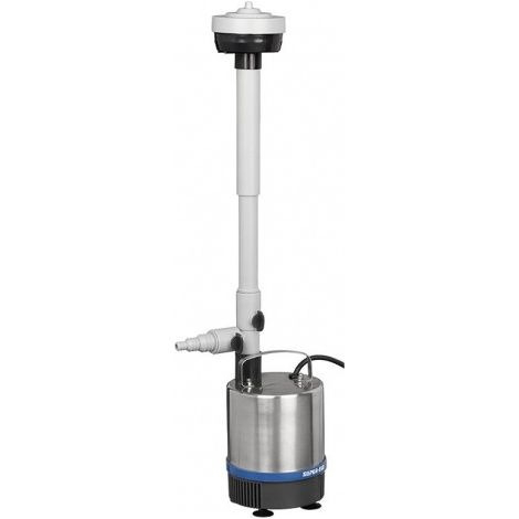 FPLUS bomba de fuente bfs30-120w 3600l/h , deal para fuentes y cascadas en estanques y jardines. Ayudan a la limpieza del estanque ya que circulan el agua por un filtro. 

Caracter