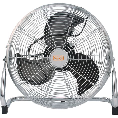 Ventilatore da pavimento Vinco 70611 da Ø 45cm