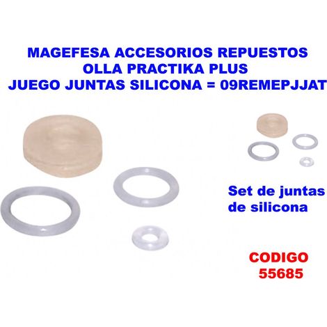 Guarnizione in silicone MAGEFESA Practika Pot Plus 09REMEPJJAT