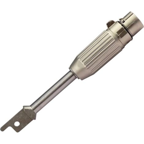 Kit adaptateur scie alternative pour perceuse, adaptateur 3XLR, 13,6 cm (1/5)