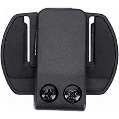 Clip de fixation pour intercom Bluetooth V4/V6, accessoires moto (1/5)
