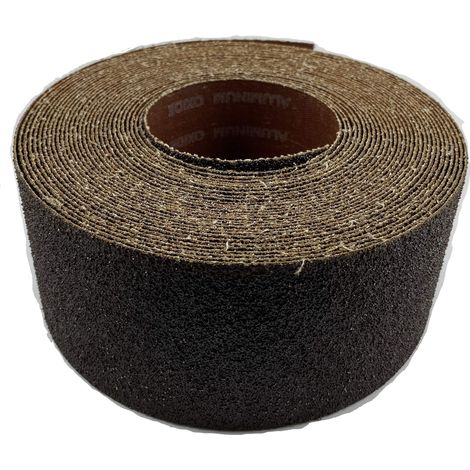 Rouleaux abrasifs pour ponceuse à tambour 30529, grain 150 (1/2)