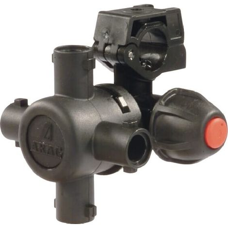 Portaboquillas Quadrijet 20 mm ARAG 4064727