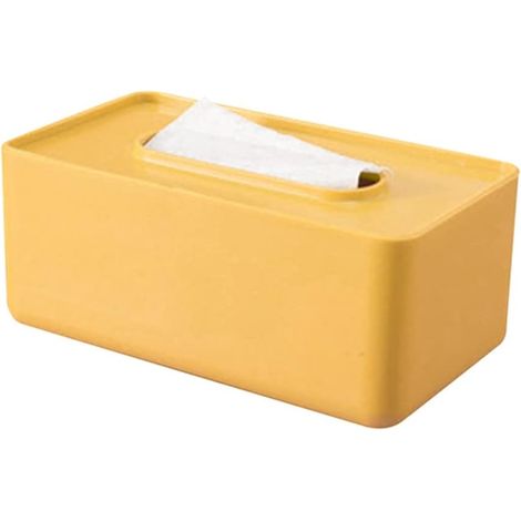 aus Kunststoff für Computer Papiertücher Aufbewahrungsbox (1/5)