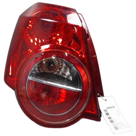 [PRODUIT D'OCCASION] Feu Arriere Gauche  CHEVROLET Aveo 2008- ♻️ Ref Oe. 95952066 - Garantie à vie (1/3)
