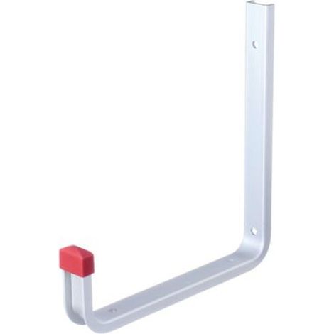 GAH-ALBERTS Wandhalter Abgewinkelt Aluminium 190x200mm (1/2)